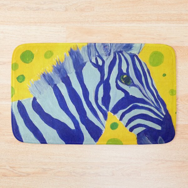 Item preview, Zippy Blue designed and sold by PaintedPuffer.