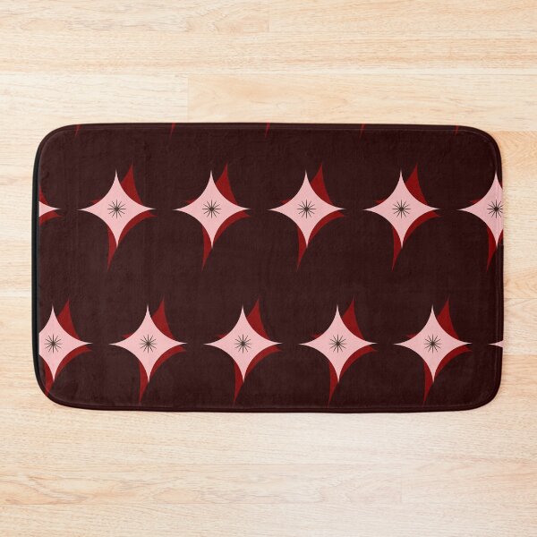 Item preview, Star Burst Pattern (red and pink) designed and sold by Flipnick2000.
