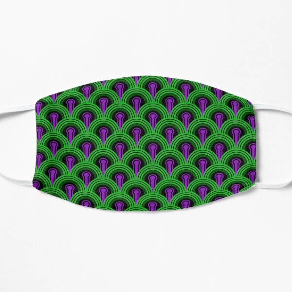 Room 237 Flat Mask