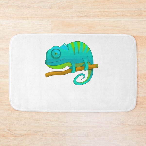 Item preview, Chameleon Pet Camouflage Chameleon Lover Animal Art Print  designed and sold by TeesByDesign.