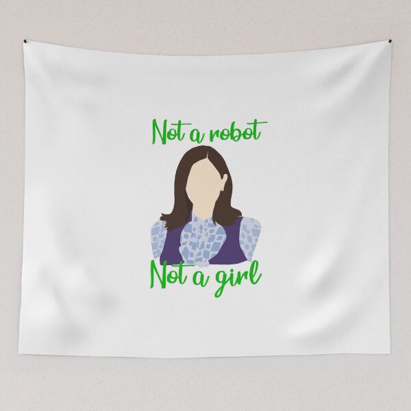 Item preview, Janet is not a robot designed and sold by rf1998.