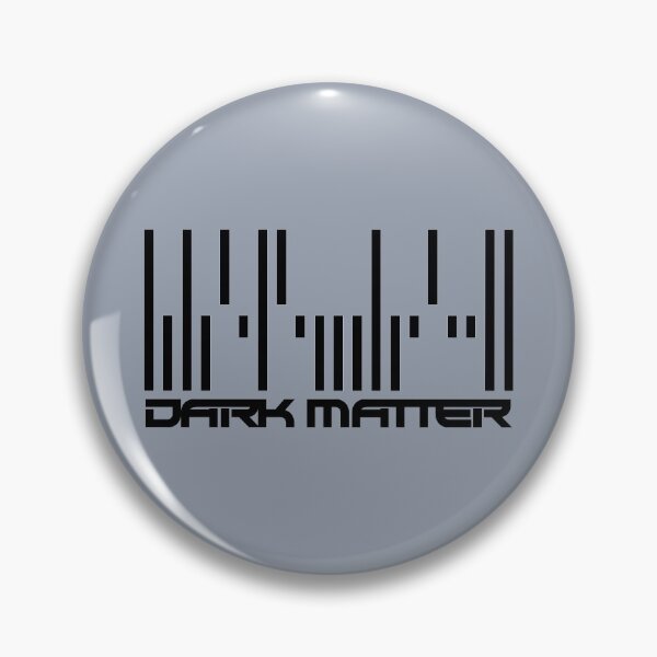 Item preview, Dark Matter - Barcode  designed and sold by starbuck125.