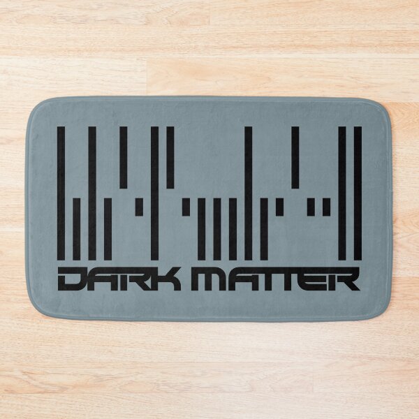 Item preview, Dark Matter - Barcode  designed and sold by starbuck125.