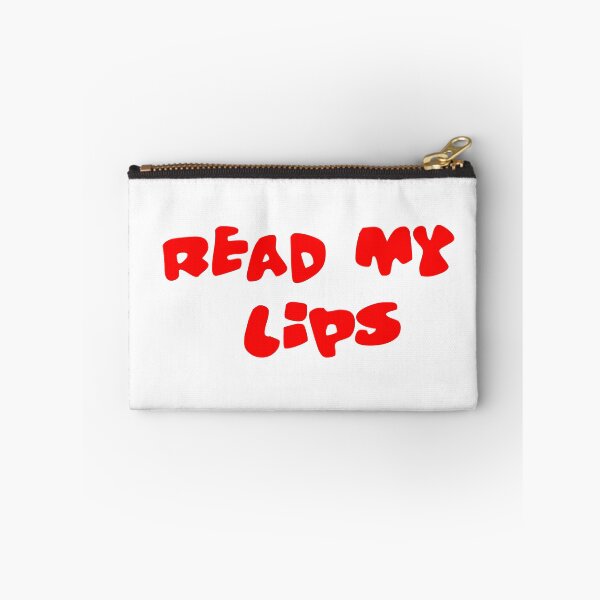 Item preview, Read My Lips  designed and sold by Heatherian.