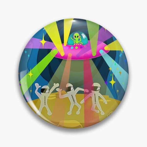 Item preview, Alien DJ - Dimitri Creations designed and sold by Vassia Sarri.