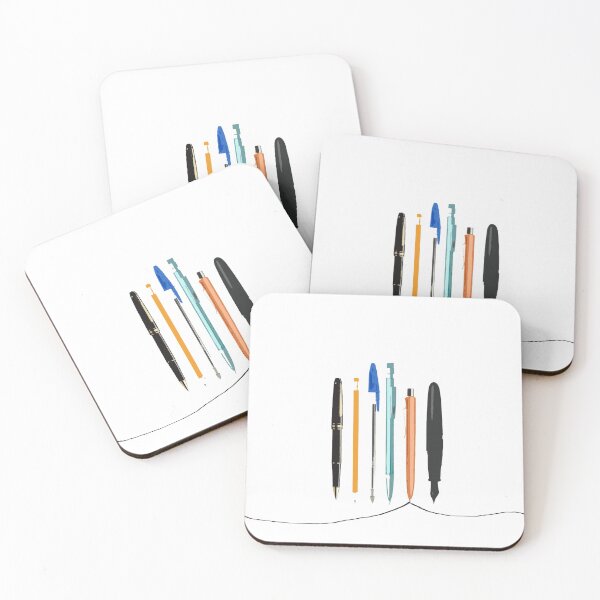 Item preview, Writing Utensils designed and sold by WritersSpot.