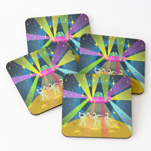 Item preview, Alien DJ - Dimitri Creations designed and sold by Vassia Sarri.