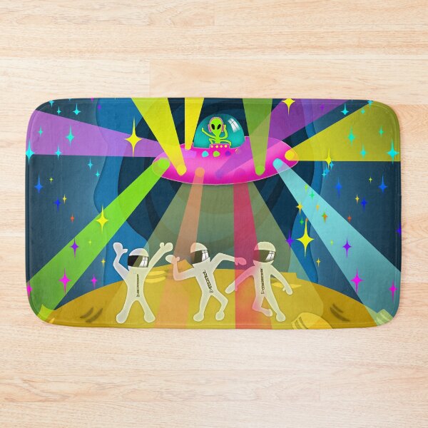 Item preview, Alien DJ - Dimitri Creations designed and sold by Vassia Sarri.