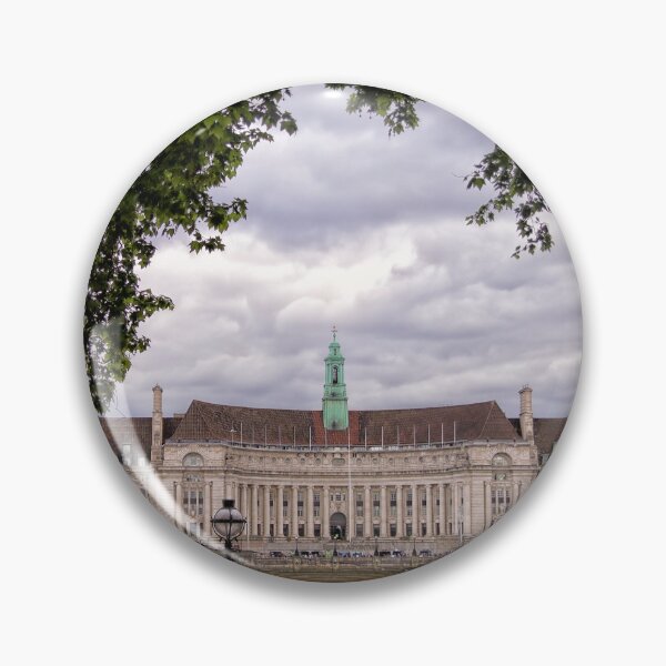 Item preview, County Hall, London, UK designed and sold by Yannik Hay.