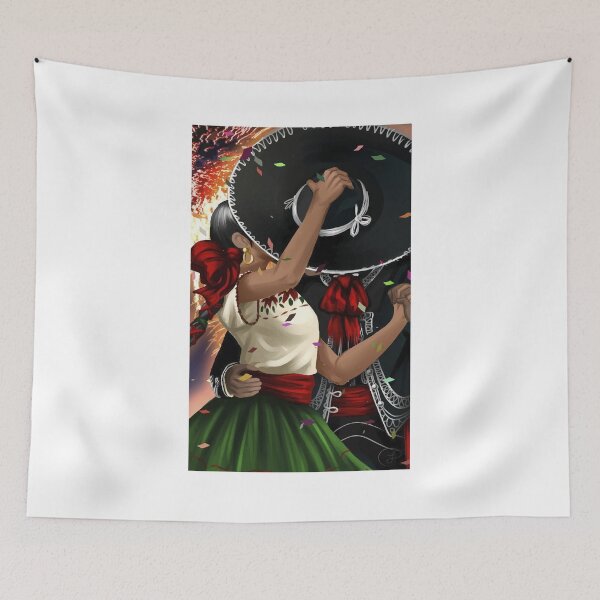 Item preview, Amor mexicano designed and sold by edleon.