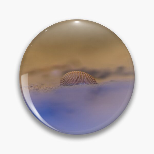 Item preview, Seashell at beach 2 designed and sold by KensLensDesigns.