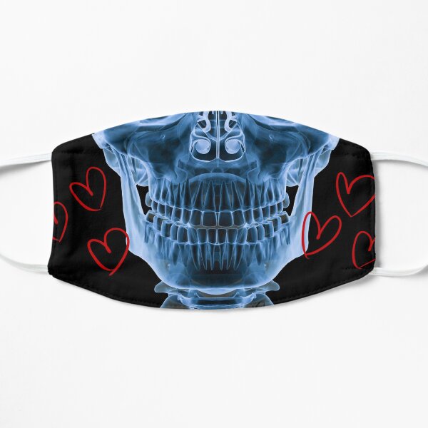 Medical imaging technologist Flat Mask