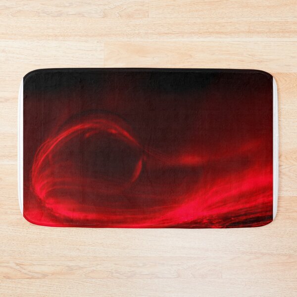 Item preview, Flying balls red light painting  designed and sold by MarniePatchett.