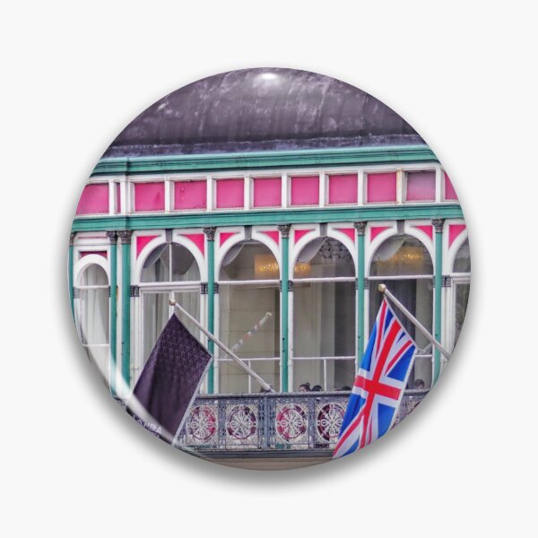 Artikelvorschau, Union Jack Flags, London, Großbritannien entworfen und verkauft von Yannik Hay.