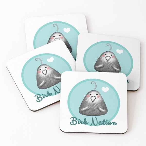 Item preview, Nación Birb designed and sold by mlc-artthings.