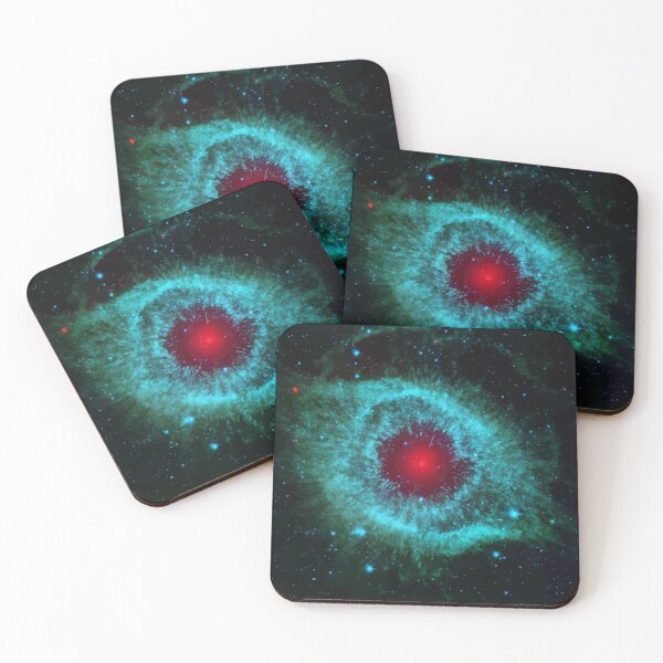 Item preview, NASA Nebula Red Eye designed and sold by digitalvintage.