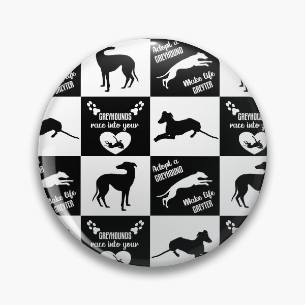 Item preview, Adopt a Greyhound designed and sold by GreytGraphicals.