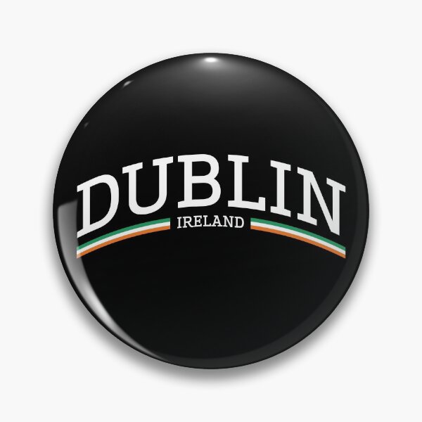 Artikelvorschau, Dublin, Irland entworfen und verkauft von ElPato.