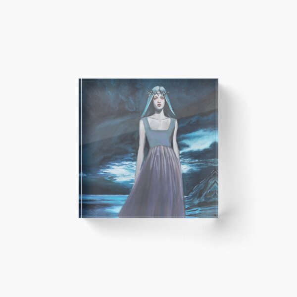 Item preview, "Annabel Lee" designed and sold by Bruce Collins.