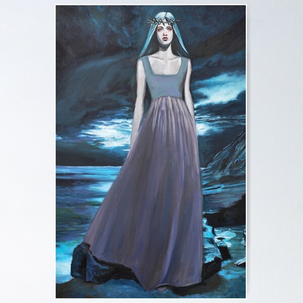 Item preview, "Annabel Lee" designed and sold by Bruce Collins.