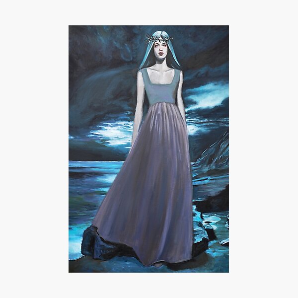 Item preview, "Annabel Lee" designed and sold by Bruce Collins.