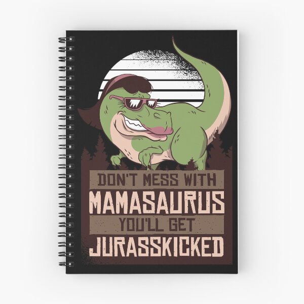 Item preview, Funny Mamasaurus designed and sold by AZINAS-Designs.