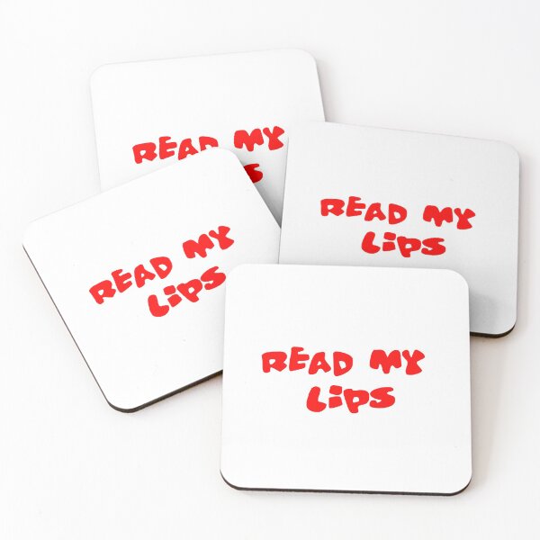 Item preview, Read My Lips  designed and sold by Heatherian.