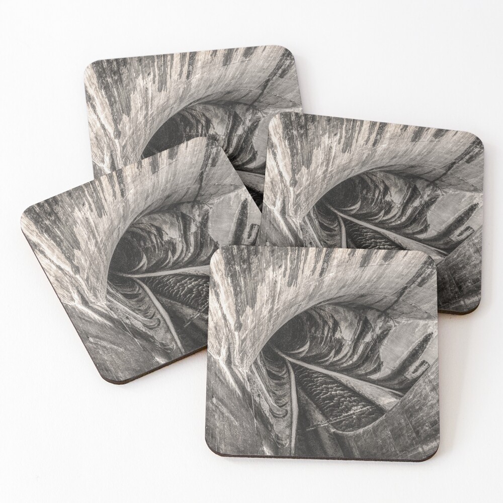 Item preview, Coasters (Set of 4) designed and sold by Bruiserstang.