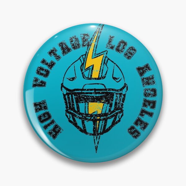 Item preview, High Voltage Los Angeles Shirt designed and sold by digiorgio80.