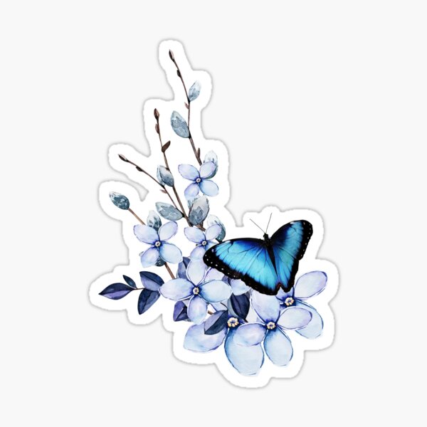 Item preview, Spring butterfly  designed and sold by Adreanna-every.