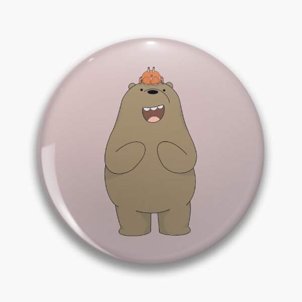 Item preview, We Bare Bears, Craboo! designed and sold by Kim-Kyle.