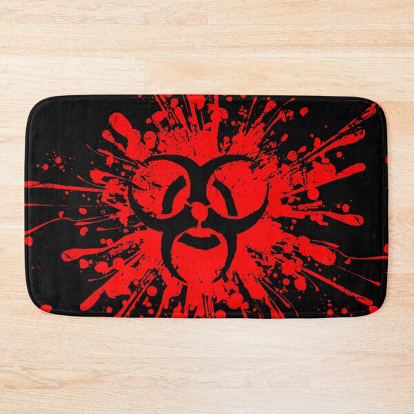 Item preview, biohazard designed and sold by Chaos Apparel .