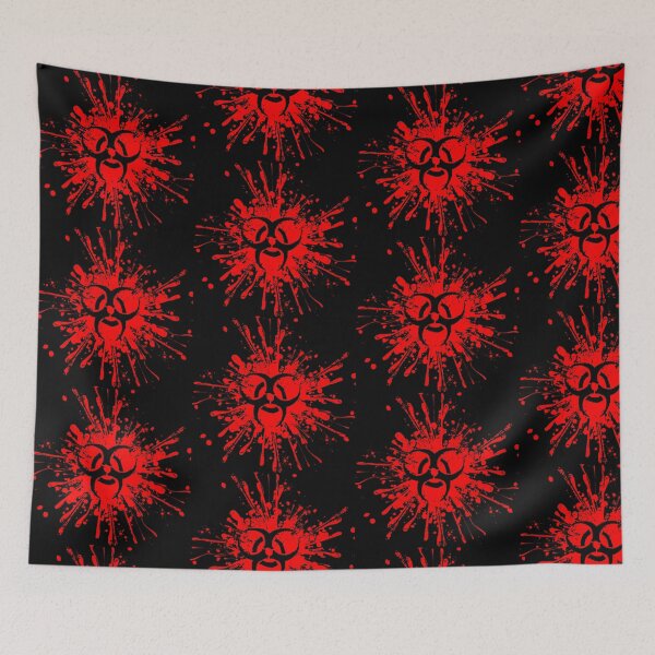 Item preview, biohazard designed and sold by Chaos Apparel .