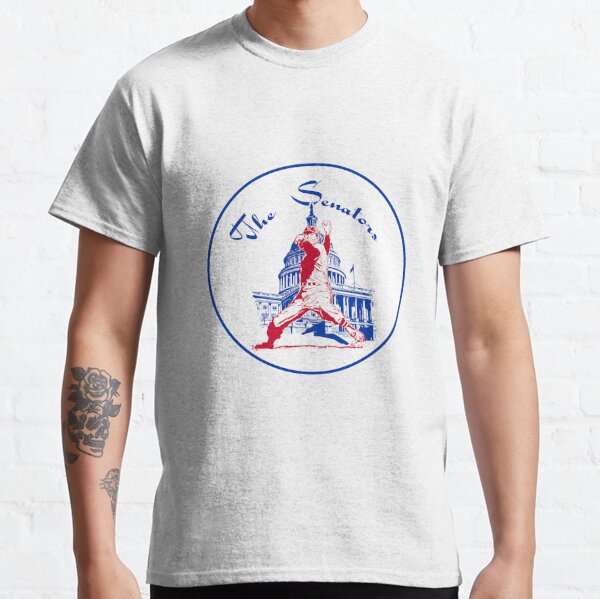 in Stock Rockford Expos Baseball Unisex Retro T-Shirt M