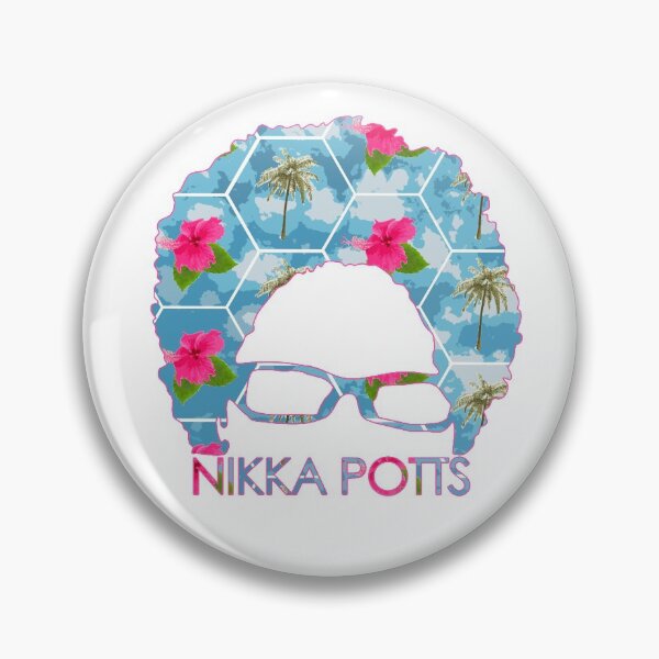 Item preview, Nikka Potts Logo - Tropicalia designed and sold by NikkaPotts.