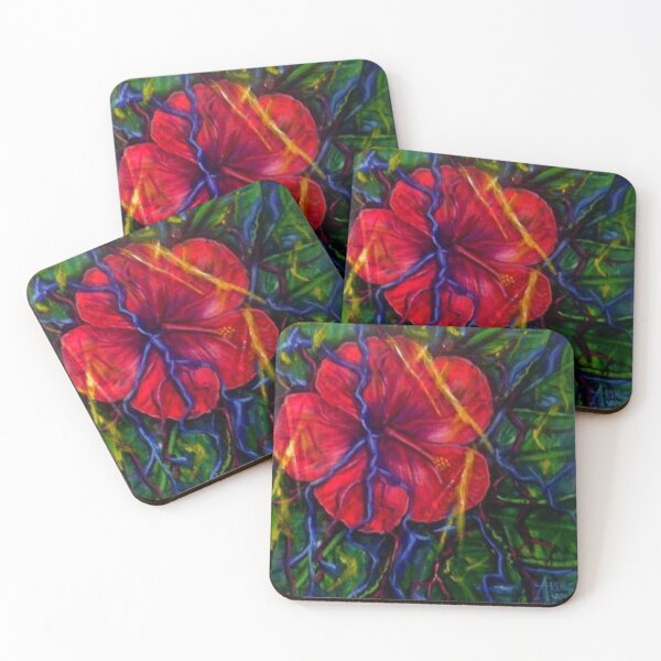 Item preview, Hibiscus designed and sold by WizkidDiZines.