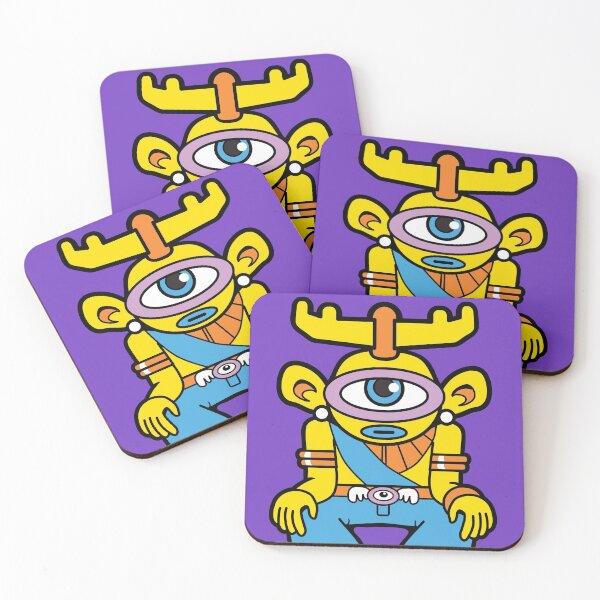 Item preview, Alien God designed and sold by Planet Urf.