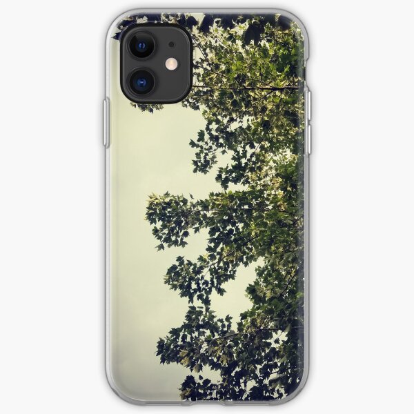 Trees iPhone Soft Case