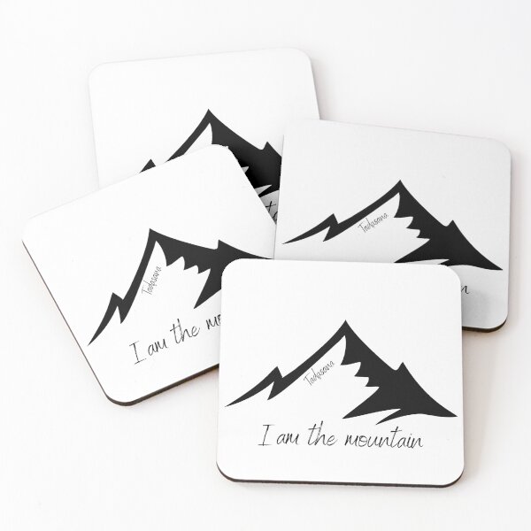 Item preview, Tadasana-yoga meditation mountain pose design designed and sold by goodguy53.