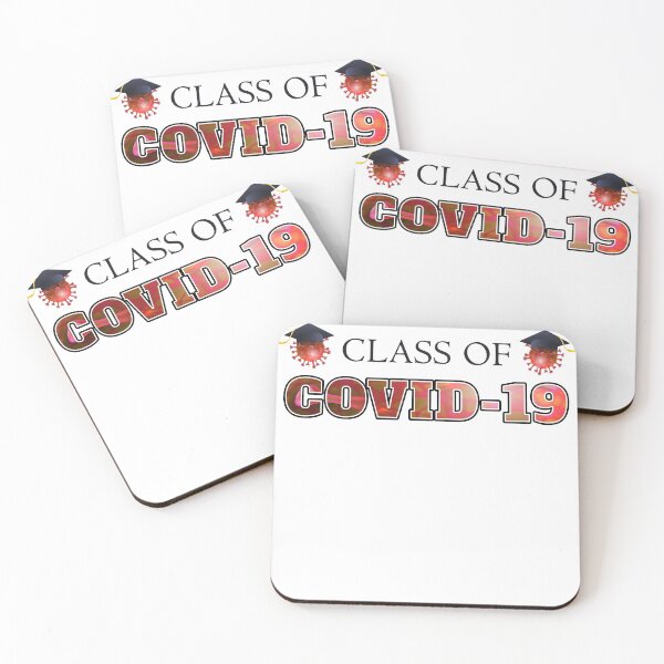 Item preview, Class of COVID-19 designed and sold by graphicmeyou.