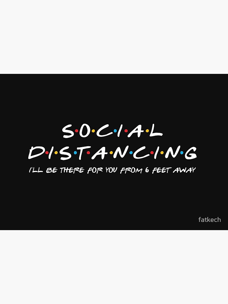 social distancing by fatkech