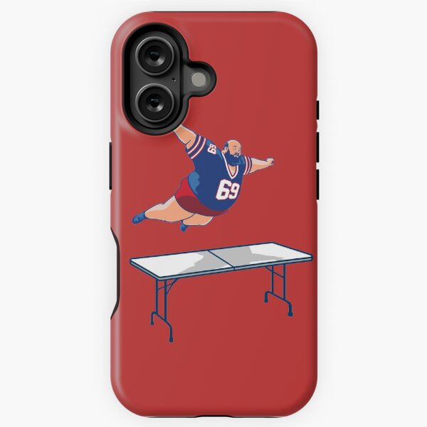 Item preview, Bills Mafia Buffalo Bills Superfan table dive Design designed and sold by Stayfrostybro.