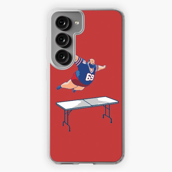 Buffalo Bills Royal Blue Samsung Galaxy Case