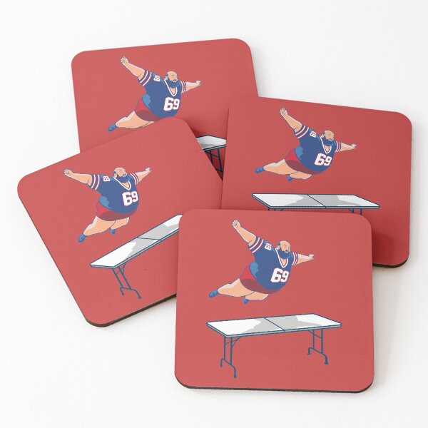 Buffalo Bills Coasters - Billieve