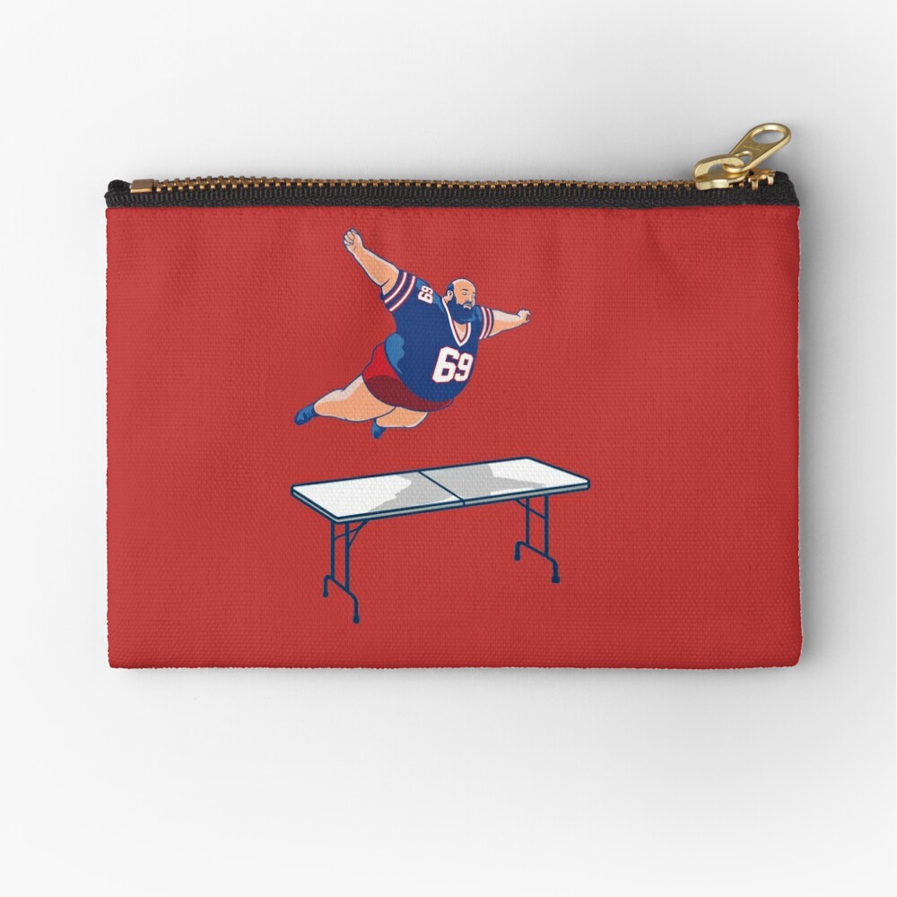 Buffalo Bills Zipper Pouch