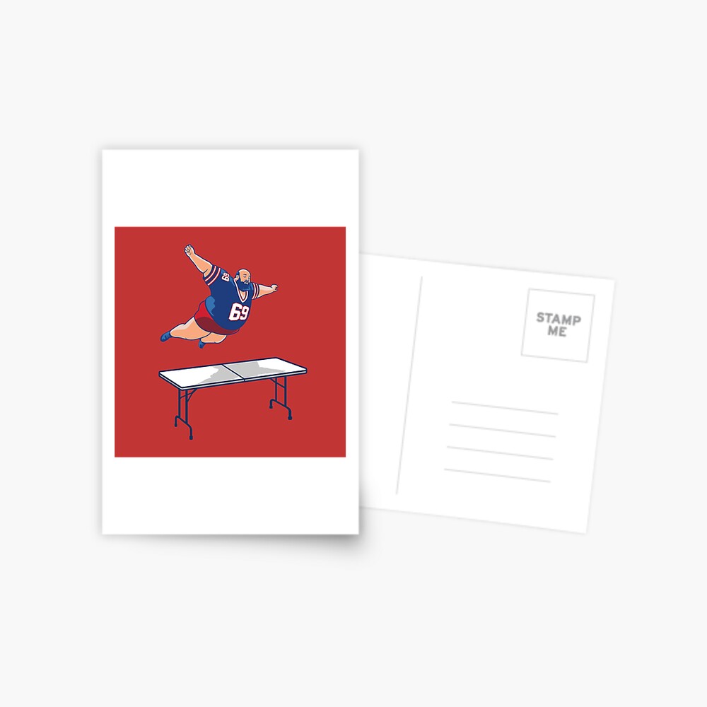 Bills Mafia Faded, Buffalo Bills Retro Greeting Card for Sale by  Undefeatd