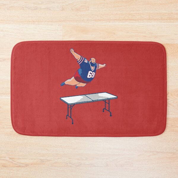 Item preview, Bills Mafia Buffalo Bills Superfan table dive Design designed and sold by Stayfrostybro.
