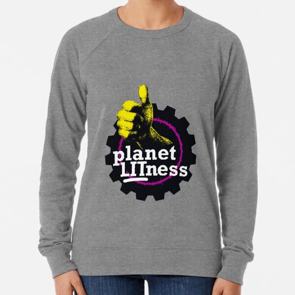 Planet outlet fitness sweater