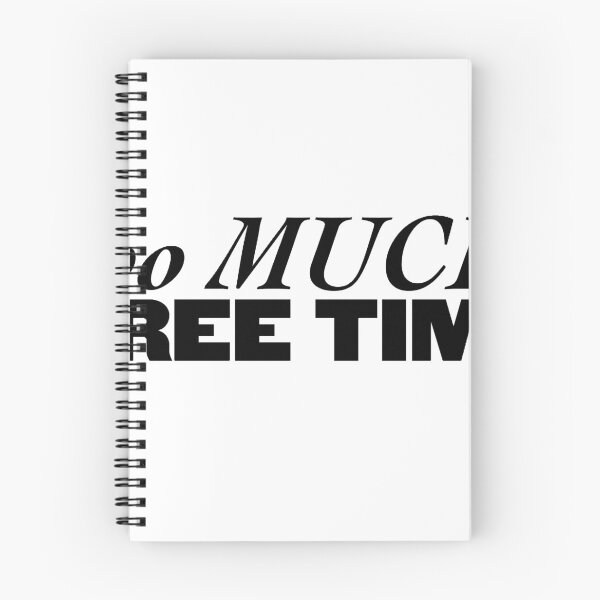 Item preview, too much free time inspo designed and sold by gabisantti.