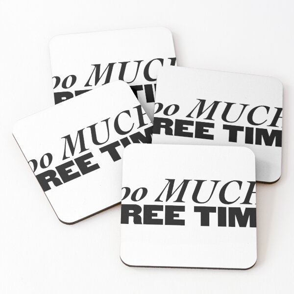 Item preview, too much free time inspo designed and sold by gabisantti.
